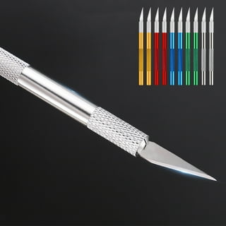 ART KNIFE / SCALPEL, (1 PC) – Schuckertz Model Material