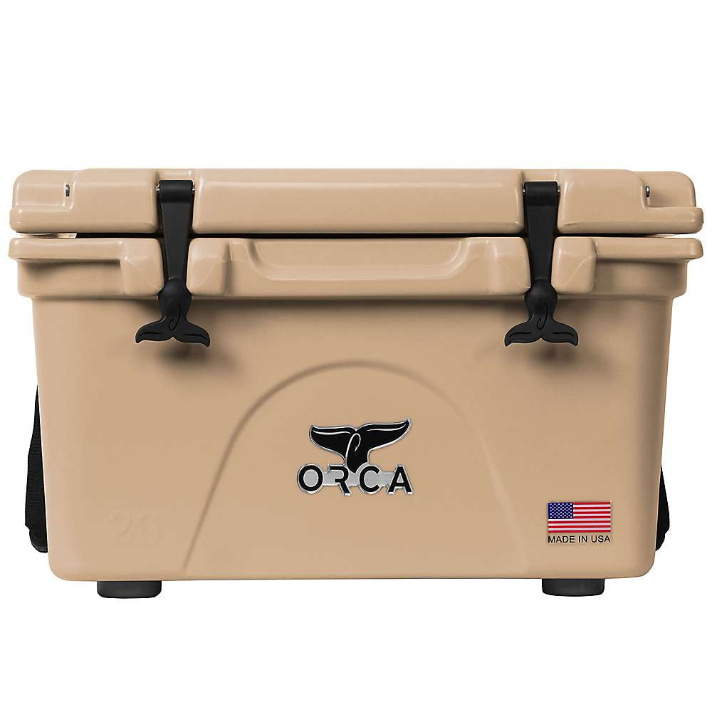 ORCA Coolers 40 Quart Hard Side Cooler Charcoal ubicaciondepersonas