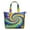 Colorful Rainbow Tie-2, variant on Colorful Rainbow Tie Dye Spiral Pattern Travel Tote Bags for Women Carry On,Large Weekender Bags for Women Travel,Multi Functional Duffle Bag for Work,Shopping,Sports