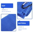 thumbnail image 4 of LIFKOME Golf Towel Portable Wipe Towel For Cleaning Quick Drying And Dust Removal For Golf Enthusiasts, 4 of 8