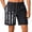B-Black, variant on Mens Swim Trunks Swim Shorts Swimwear Bathing Suits Quick Dry Swimming Trunks Swimsuit