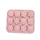thumbnail image 1 of Moldes de silicona para chocolate, hojas de rosa, caramelos, pasteles, jabón, gelatina y velas: perfectos para postres DIY, 1 of 4
