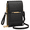Black, variant on Touch Screen Mobile Phone Messenger Bag, Women's Touch Screen Crossbody Phone Purse with Shoulder Strap for Everyday Travel