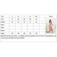 thumbnail image 7 of Mother and Daughter Dresses Matching Set Strapless Fork Dress Sundress Mommy and Me Clothing Summer Family Outfits, 7 of 7