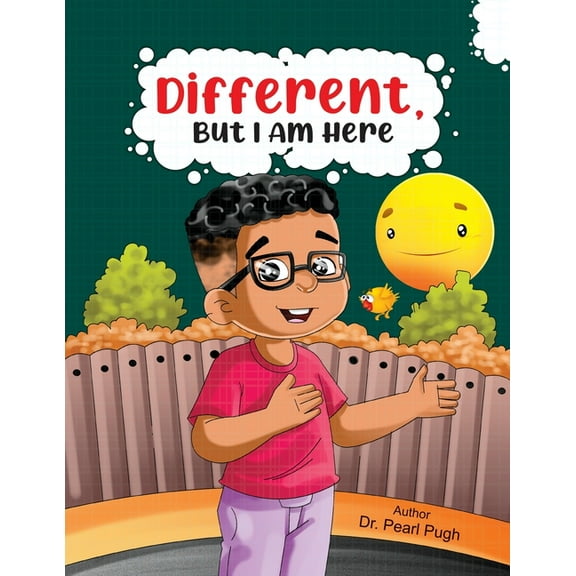 Different, But I Am Here, (Paperback)