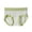 Green, variant on TASICA White Seamless Hipster Underwear for Women Stretch No Show Ladies Thong Briefs Soft Underpants Ladies Full Coverage Panties Invisible Briefs
