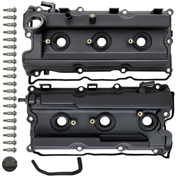 Juego de tapas de válvula MITZONE para Nissan 4.0L V6 2010-2021