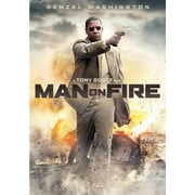 Man On Fire (DVD)