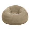 thumbnail image 5 of Birdeem Home Plush Inflatable Lazy Football Sofa Single Person Sofa Leisure and Entertainment Stool, 5 of 5