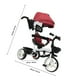 thumbnail image 2 of Triciclo para niños, cochecito de niño, triciclo para bebé, triciclo para bebé, cochecito de bicicleta, cochecito triciclo, 2 of 7