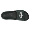 thumbnail image 4 of Lacoste Women Croco Slide Sandals, 4 of 6