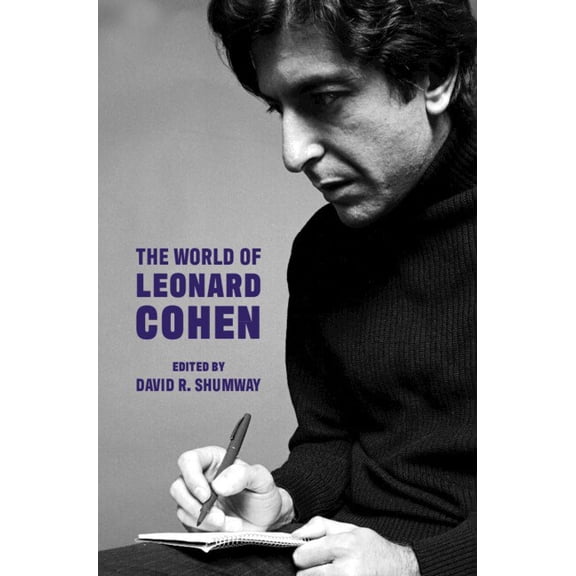The World of Leonard Cohen, (Hardcover)