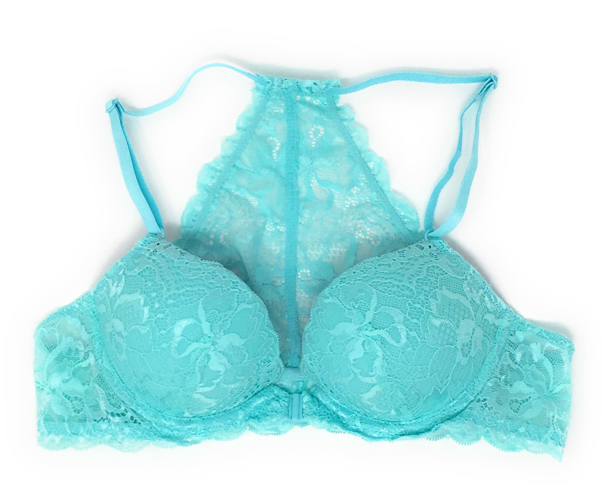 pink date racerback push up
