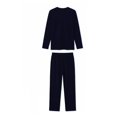 thumbnail image 2 of Pijama George para Dama de Color Negro Talla M, 2 of 6