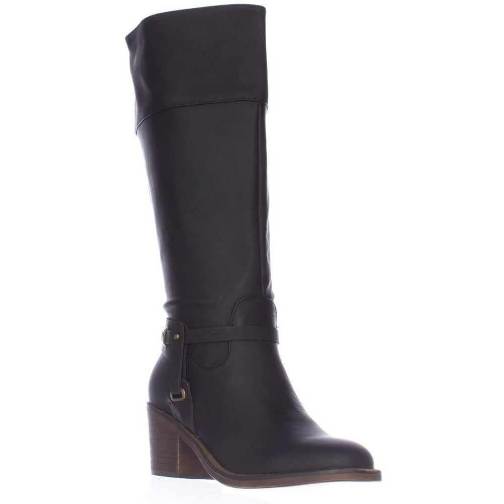 xoxo extendable calf boots