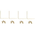 thumbnail image 3 of Bracket National Hardware N213-397, paquete de 4 unidades, 3,8 x 1,6 cm, 3 of 4