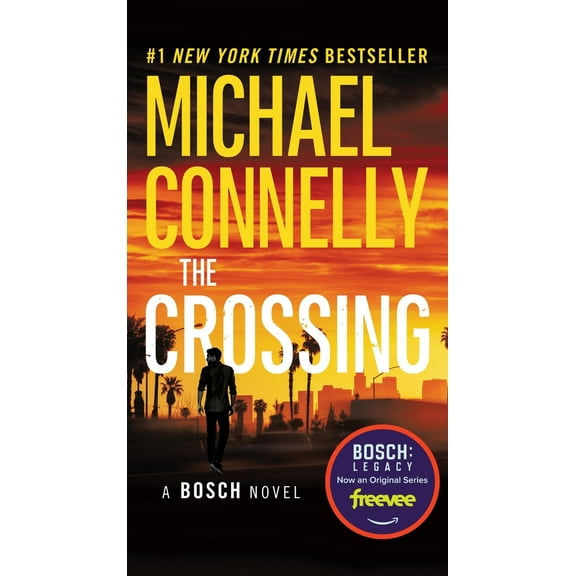 Pre-Owned The Crossing (Mass Market Paperback) 1455524158 9781455524150