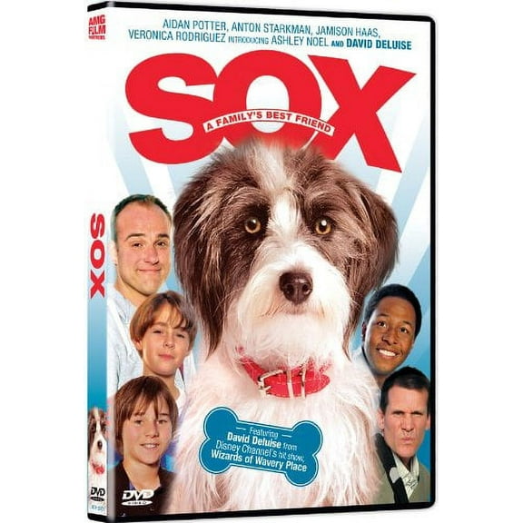 Sox: A Family's Best Friend (Widescreen) (DVD)