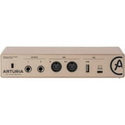 Arturia MiniFuse 2 USB-C Audio Interface, Champagne