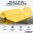 thumbnail image 2 of Champion Chamois Absorbent Car Drying Towel, PVA Shammy Cloth, 26 x 17 in, Original, 2 of 6