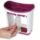 thumbnail image 2 of Children's Fruit Mud Squeezer Household Kitchen Dispenser, Food Supplement Making, Manual Baby Food Supplement Storage Bag, Food Supplement Maker, Halloween, Thanksgiving And Christmas Gift, 2 of 4