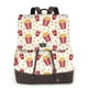 thumbnail image 1 of Fotbe Popcorn Mochila Bolso con Estampado para Mujer, Mochila Antirrobo de Nylon Impermeable, Bolsa Ligera de Hombro, 1 of 4
