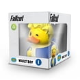 thumbnail image 2 of Figura coleccionable de vinilo con forma de pato de goma TUBBZ Vault Boy, 2 of 6