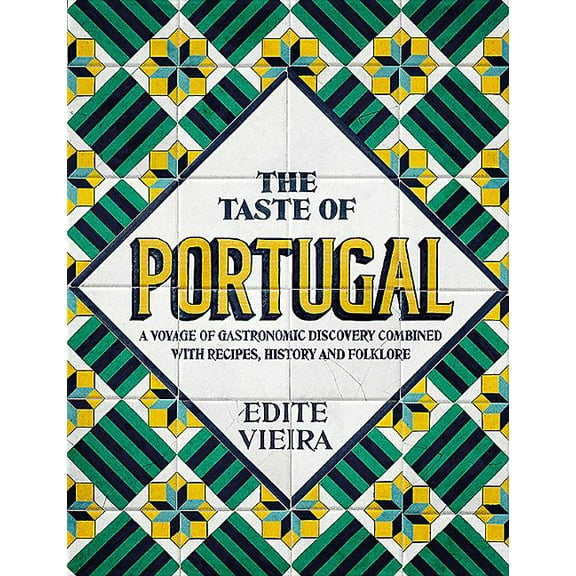 The Taste of Portugal (Paperback)