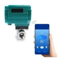 thumbnail image 6 of Ball Valve Solid Stainless Steel Smart Motorized Remote Control with Manual Switch ,Easy to Operate, 6 of 6