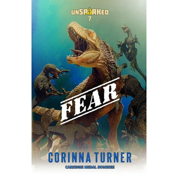 Unsparked Fear, Book 7, (Paperback)