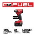 thumbnail image 3 of Kit de controladores hidráulicos Milwaukee Fuel Surge 2760-22 1/4 Hex, 3 of 4