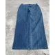 thumbnail image 3 of Pantalones vaqueros holgados Y2k para hombres y mujeres, Jeans de pierna ancha, pierna recta bordada, moda gótica Vintage, Hip Hop, ocio callejero, nuevo, 3 of 5