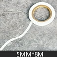 thumbnail image 3 of 8m Plastic Model Masking Tape for Curves Fine Line for Gundam Spray Coloring Painting Tool, 3 of 6
