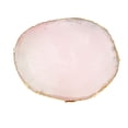 thumbnail image 1 of Fugacal Nail Art Palette, Nail Polish Makeup Pallete Manicure Nail Diy Tool Resin Nail Art Palette Paint Drawing Color Dish Golden Edge For Nail Diy Design Nail Art(04) Fugacal No se aplica, 1 of 6