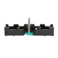 thumbnail image 4 of Miter Angles Cutting Tool 2 In 1 Measuring Sawing Mitre Kit High Accuracy Template Instrument ABS Black, 4 of 8