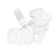 thumbnail image 3 of Cadena de luces decorativas Jadeshay LED Huecas Amor IP45, 3 of 8