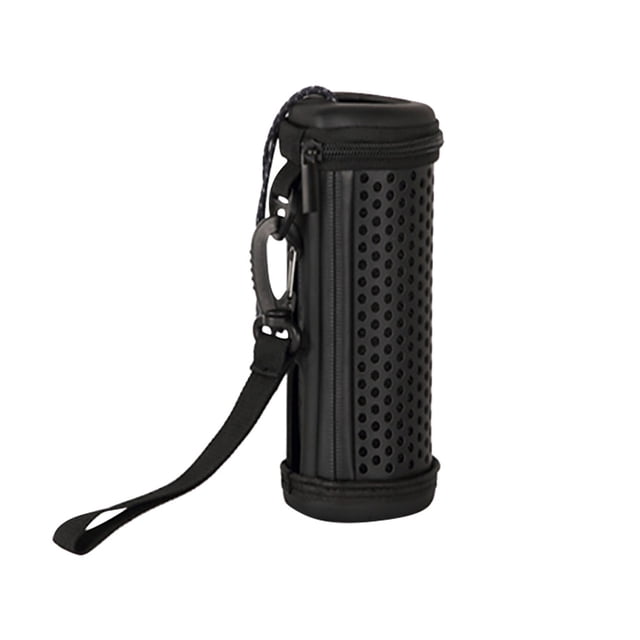 Funda rígida para JBL Flip 4/3/2/1 - EVA a prueba de golpes, correa de mano, diseño compacto, para proteger el altavoz Bluetooth