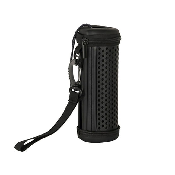 Funda rígida para JBL Flip 4/3/2/1 - EVA a prueba de golpes, correa de mano, diseño compacto, para proteger el altavoz Bluetooth