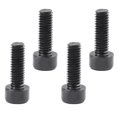 thumbnail image 4 of Pernos de Soporte de Agua shamjiam Tornillo de Vástago 16 Piezas Negro, 4 of 9