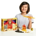 thumbnail image 2 of Treasure X Ninja Hunters Battle Pack. The Ultimate Ninja Dojo with Battle - UNbox & Transform This playset. Experience 3 Cool Compound Experiences!, 2 of 3