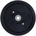 thumbnail image 4 of 8TEN Flat Idler Pulley for Ariens YT19H 960460004-00 21546440 2 Pack 810-CID2203L, 4 of 6