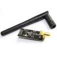 thumbnail image 3 of Módulo Inalámbrico NRF24L01+PA+LNA con Antena de 1100 Metros de Alcance con Adaptador de Módulo Inalámbrico NRF24L01 (1 Juego), 3 of 7