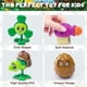 thumbnail image 5 of Set de 7 figuras de Plants vs Zombies de Toy Maikerry para niños, 5 of 7
