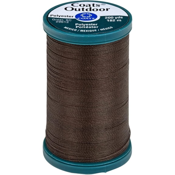 Coats & Clark Outdoor Living Thread, 200 Yds