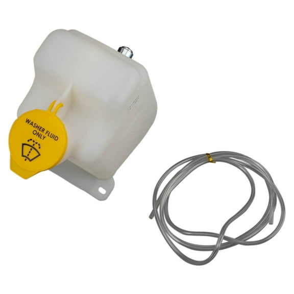 TRQ Windshield Washer Reservoir Fits 1997-2002 Jeep Wrangler WWA62632