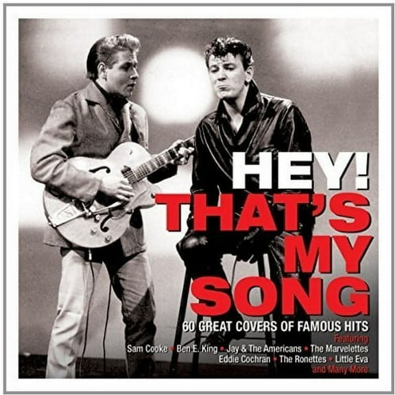 Hey! That's My Song / Various
