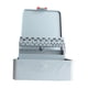thumbnail image 3 of Caja de índice de brocas, organizador, práctico y compacto dispensador de brocas profesional portátil, estuche metálico vacío (solo estuche), 3 of 8