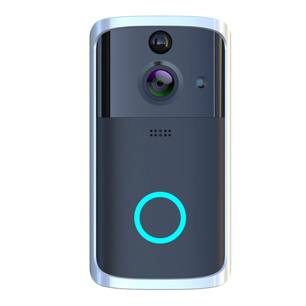Detector de movimiento de timbre de video inalámbrico WiFi Audio bidireccional Visión nocturna Timbre de puerta de seguridad inteligente Sweethay HA2308-00B