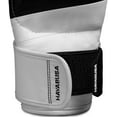 thumbnail image 3 of Hayabusa T3 4oz Mixed Martial Arts Gloves, White/Black Medium, 3 of 8