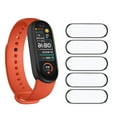 thumbnail image 1 of serony Film de Protection Antidéflagrant Résistant aux Rayures pour Mi Band 6, 1 of 9